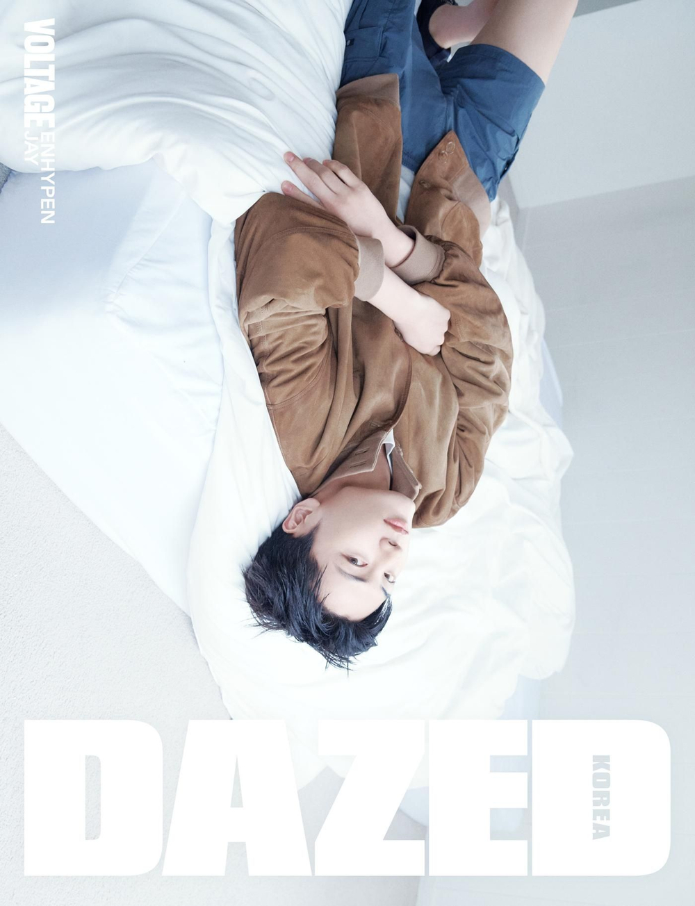 публикация DAZED - 2026.05 ENHYPEN D Type