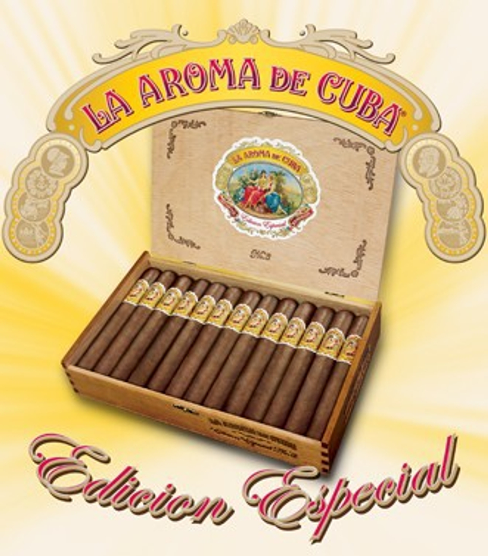 La Aroma de Cuba Edicion Especial №1