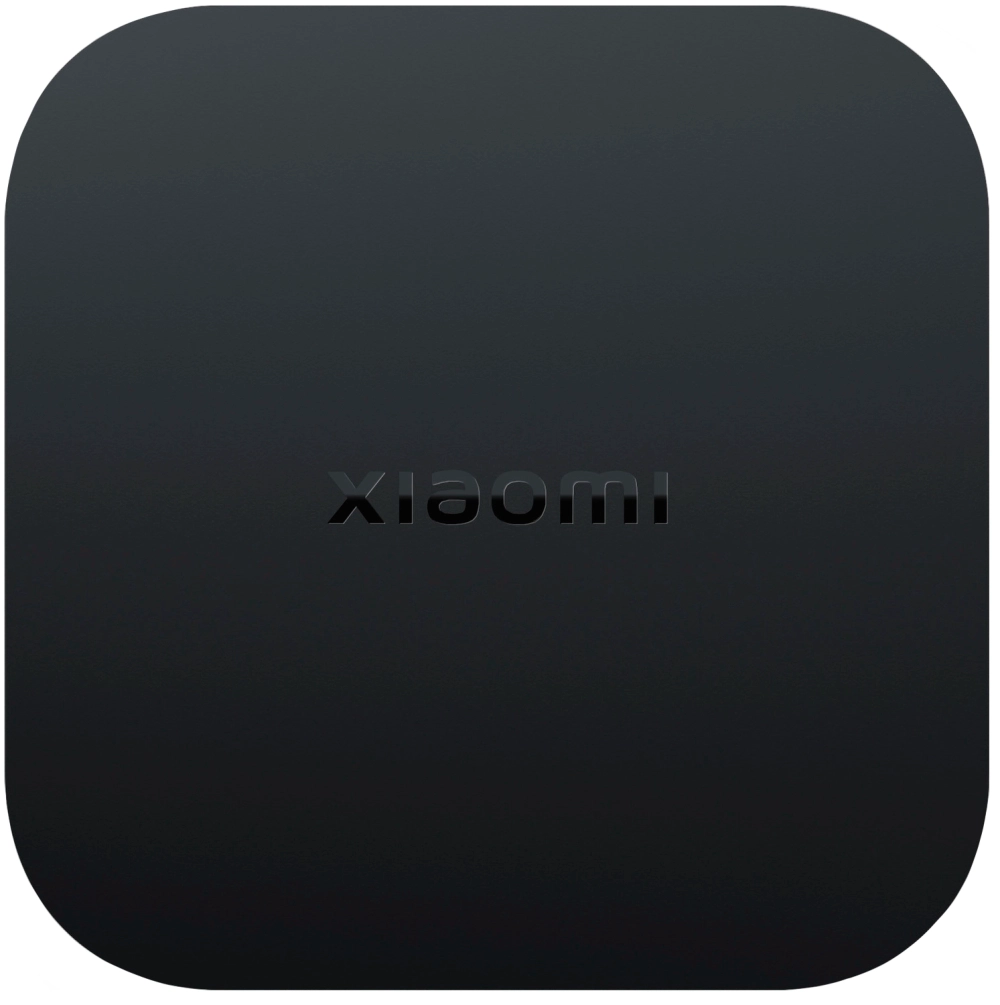 Xiaomi ТВ Приставка Xiaomi Mi Box S 2nd Gen MDZ-28-AA EU