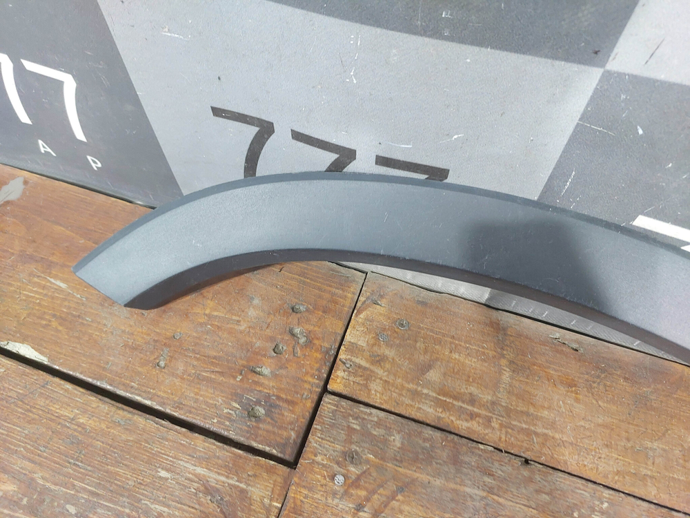 Накладка двери задней правой Lexus RX 4 15-22 Б/У Оригинал 7507748010