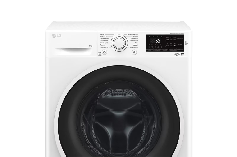 Стиральная машина LG F2J6TN0W