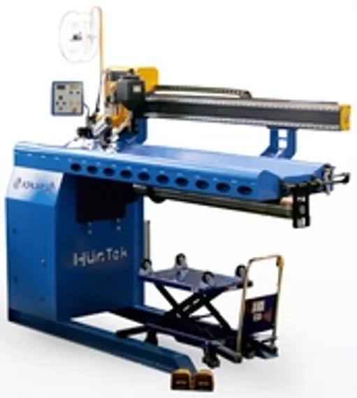 Станок для формовки труб Sanco TM-15T-2S90°