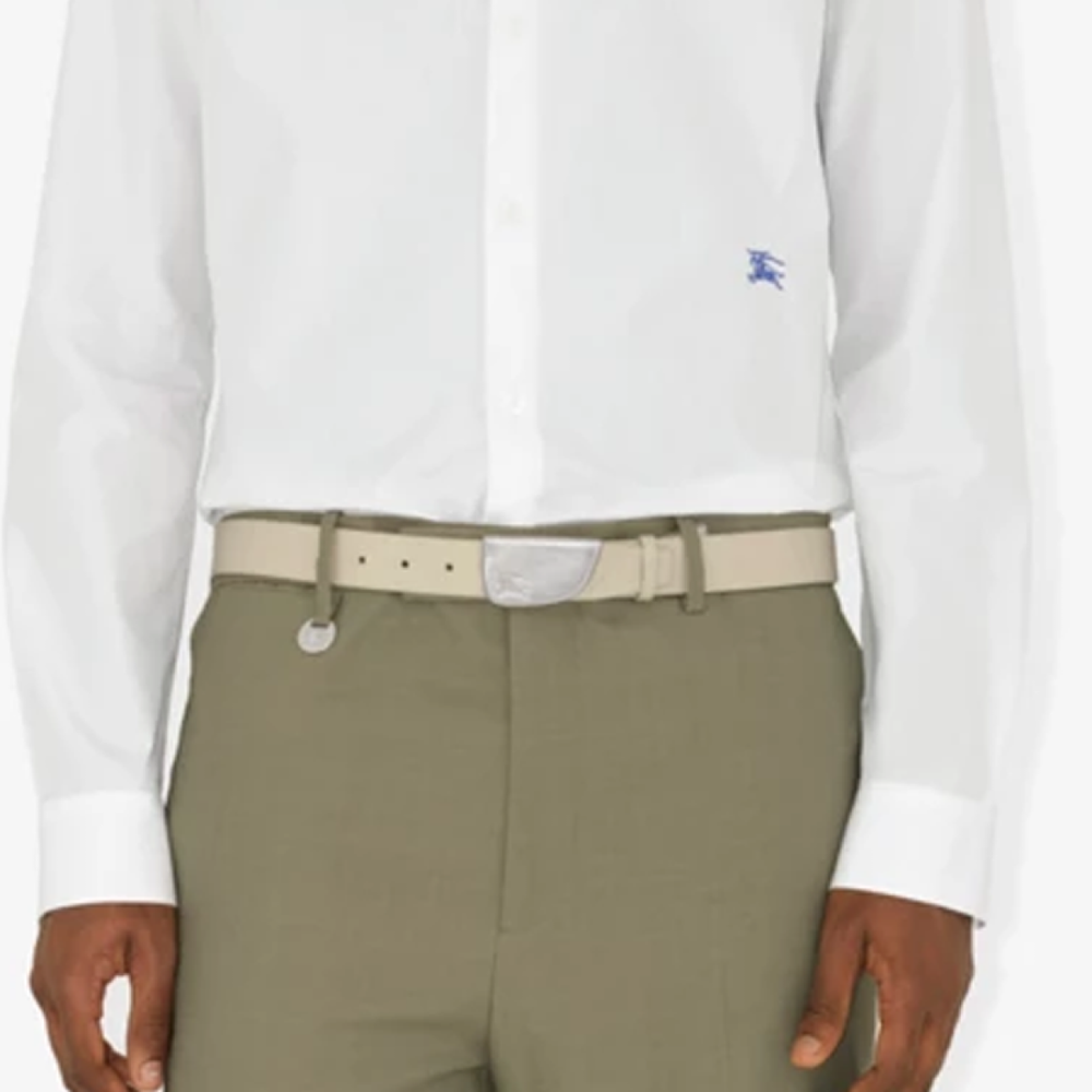 Пояс Burberry Logo 3CM, 80872551