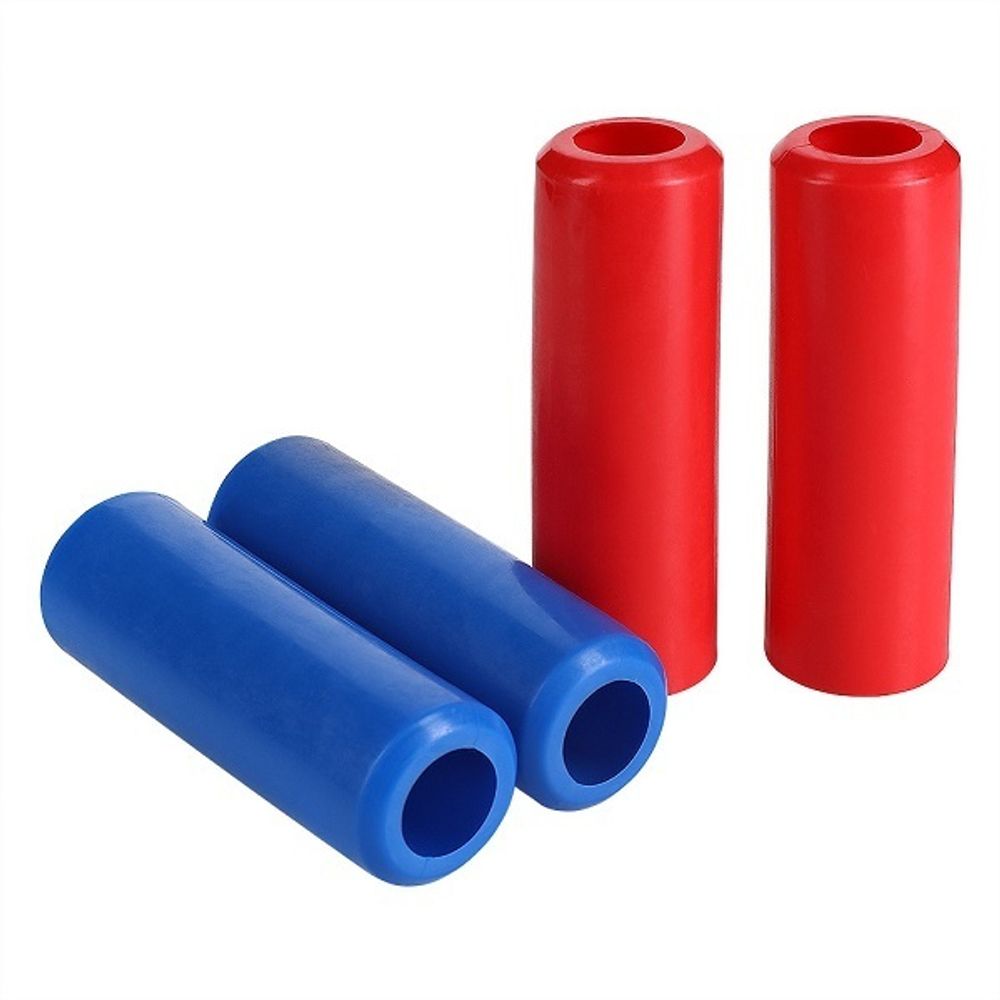 Втулка защитная на теплоизоляцию 16-20 мм красная