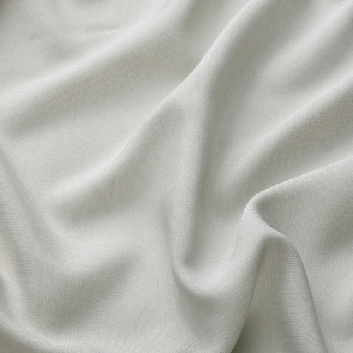 Комплект штор IKEA ROSENROBINIA (РОЗЕНРОБИН), Светло-серый, 145x250 см, 2 шт