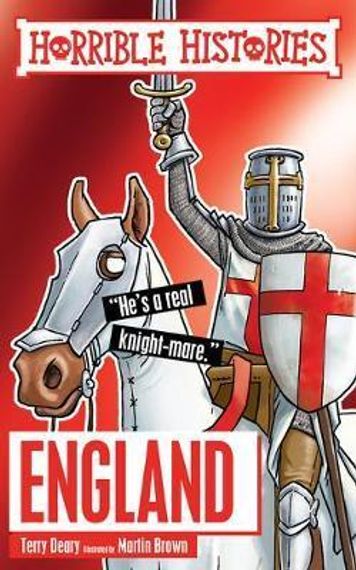 England : Terry Deary