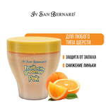 Маска Iv San Bernard Fruit of the Groomer Orange восстанавливающая для слабой выпадающей шерсти с протеинами овса 250 мл