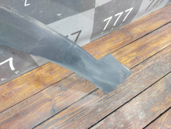 Накладка крыла переднего левого Chery Tiggo 7 Pro 20-нв Б/У Оригинал 609000499AA