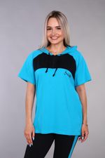 Клише - костюм зеленый Iv-capriz (Акция)