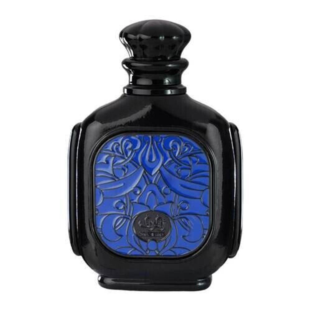 Zimaya Zukhruf Black Мужская парфюмерия Eau de Parfum Зима