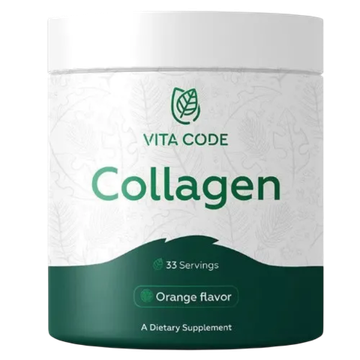 Vita Code Collagen (200 гр.), Коллаген (Яблоко)