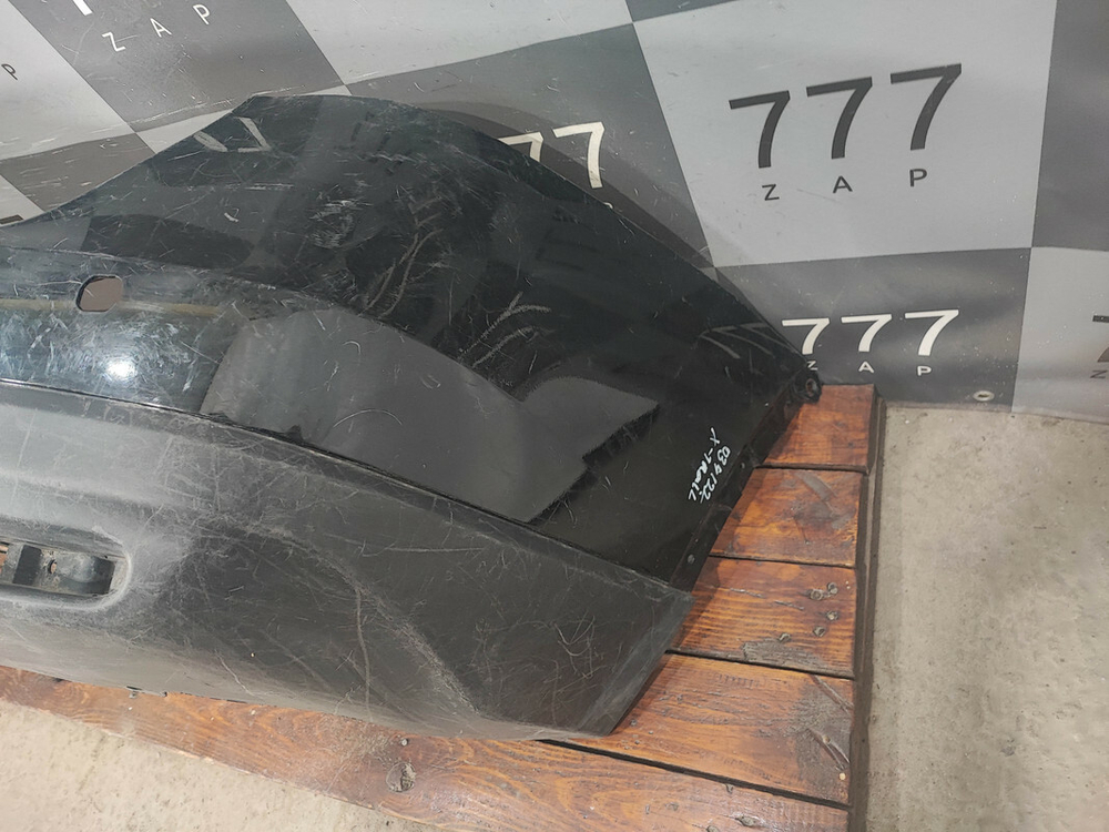 Бампер задний Nissan X-Trail 3 (T32) 13-19 Б/У Оригинал 850224CN0H