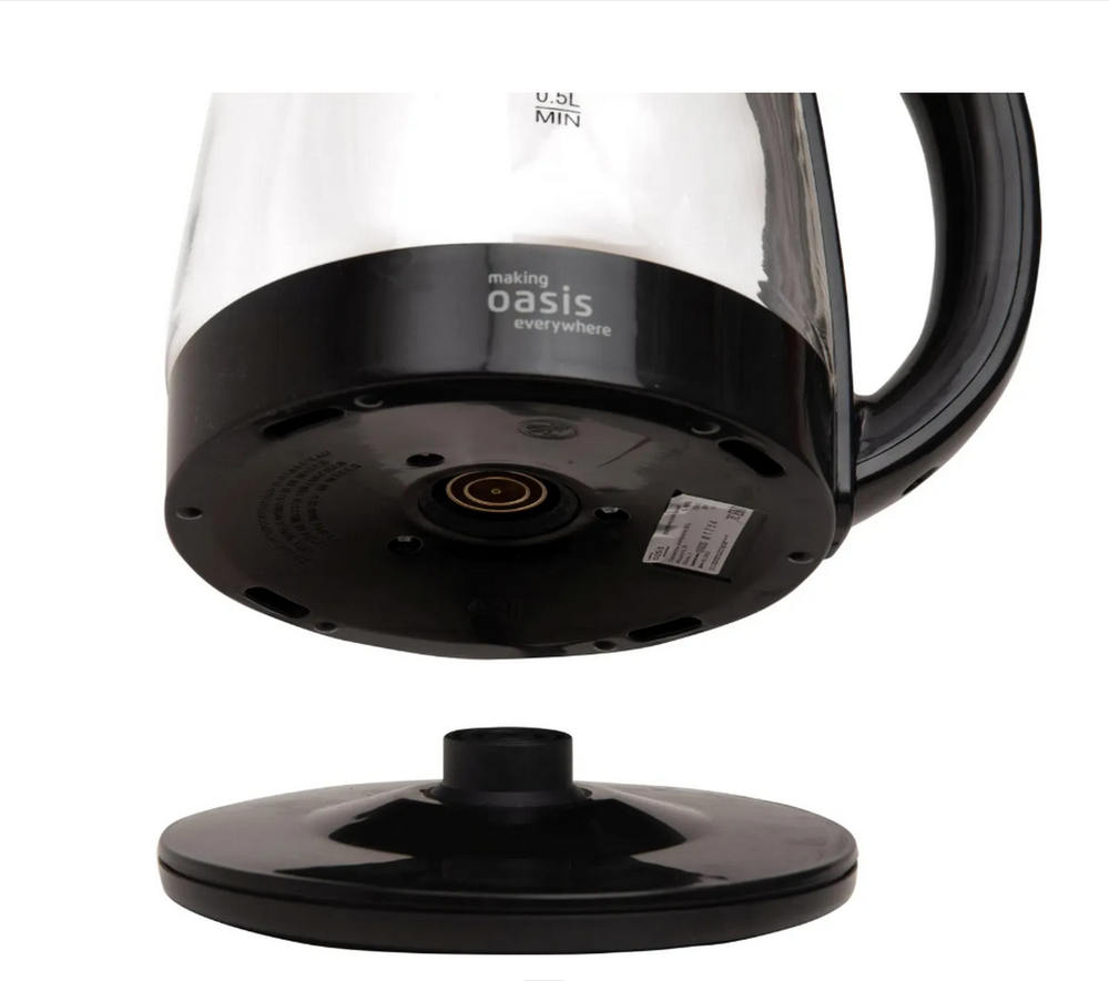 Чайник Oasis everywhere K-8G электрический