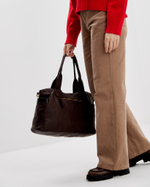 Сумка 544 11 шоколадный