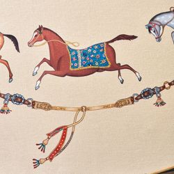 СКАТЕРТЬ ОВАЛЬНАЯ "PASSAGE"140Х180СМ ,БЕЖЕВЫЙ, 100% ХЛОПОК,ТВИЛ, ПРОПИТКА