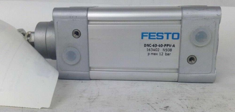 Пневматический цилиндр Festo DNC-63-40-PPV-A