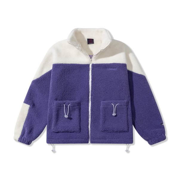 КУРТКА YMKASHIX BIG FURRY HTF F162 pp.M