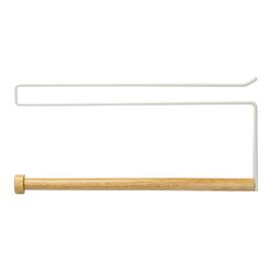 Держатель для бумажных полотенец Granli, 26,5х12,5 см, белый