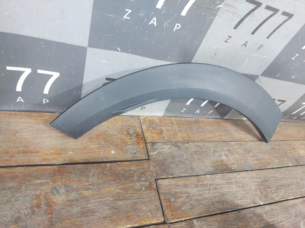 Накладка крыла заднего правого Haval F7 2, F7x 2 24-нв Б/У Оригинал 5006200XKN02A