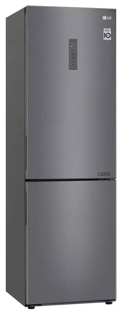 Холодильник LG GA-B459CLWL