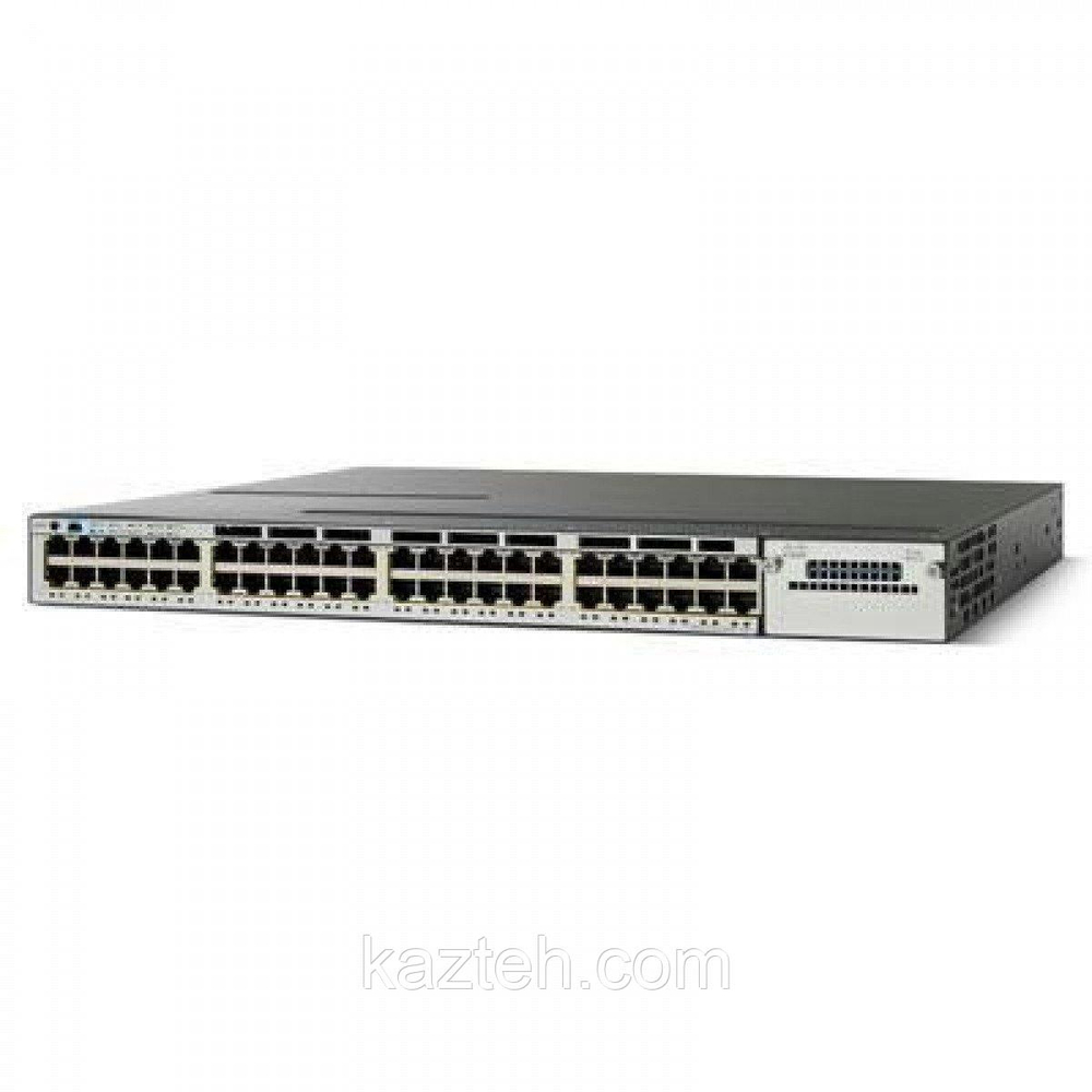 Коммутатор Cisco Catalyst WS-C3750X-48P-L