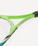 Ракетка для большого тенниса WISH AlumTec 2577 27", зеленый