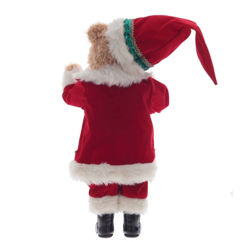 GAEM Игрушка набивная "Медведь", L24 W21 H50 см