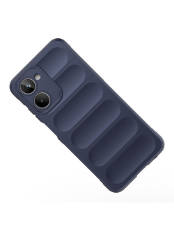 Противоударный чехол Flexible Case для Realme 10 4G