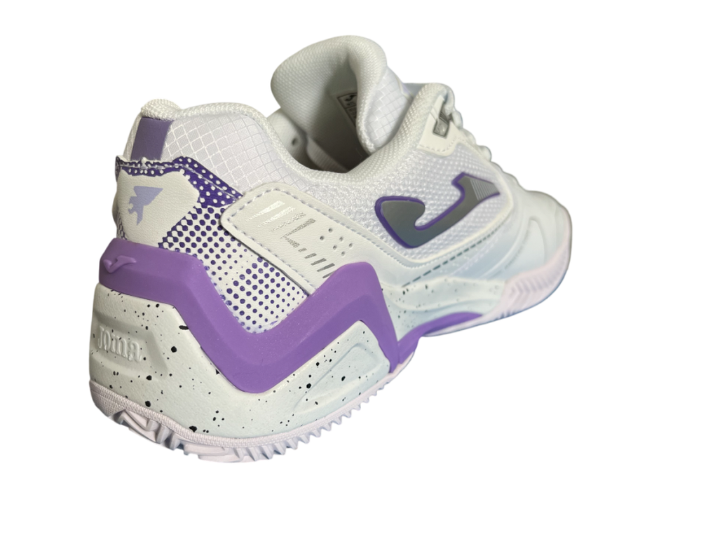 Женские Кроссовки теннисные Joma Set 2502 - white