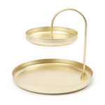 Держатель для украшений Poise латунь