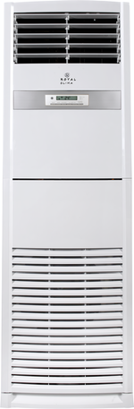 Сплит-система кондиционер колонный Royal Clima ES-S 60HRCX/ES-E 60HX на 170 м²