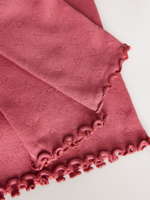 Пижама для девочки Next B48-611, 3 шт., Розовый, Серый