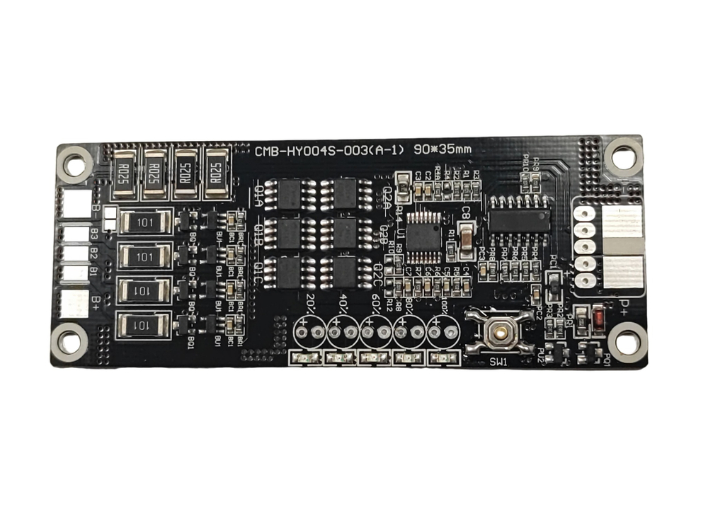 Плата контроля 4SBLi-10A9035