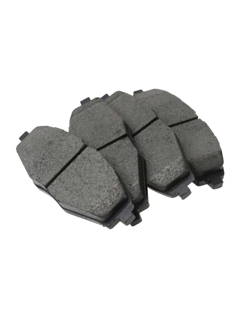 Колодки тормозные DAEWOO Nexia,Matiz CHEVROLET Lanos,Spark передние (4шт.) SANGSIN