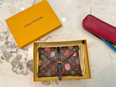 Louis Vuitton Fornasetti Color Pouch