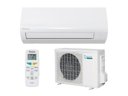 Сплит-система DAIKIN, SENSIRA (FTXF-F) Inverter, FTXF25F / RXF25F