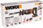 Пила сабельная аккумуляторная Worx WX500