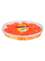 Лягушка несъедобная Helios Crazy Frog 3,55"/9,0 см Electric green 20шт. (HS-23-007-N-20)