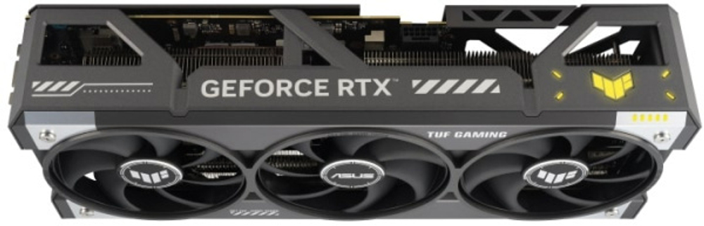 Видеокарта ASUS GeForce RTX 5080 TUF GAMING OC (TUF-RTX5080-O16G-GAMING)