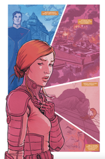 Дюна. Графический роман. Дюна. Том 2. Муад'диб