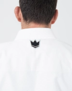 Кимоно KINGZ Nano 3.0 белое