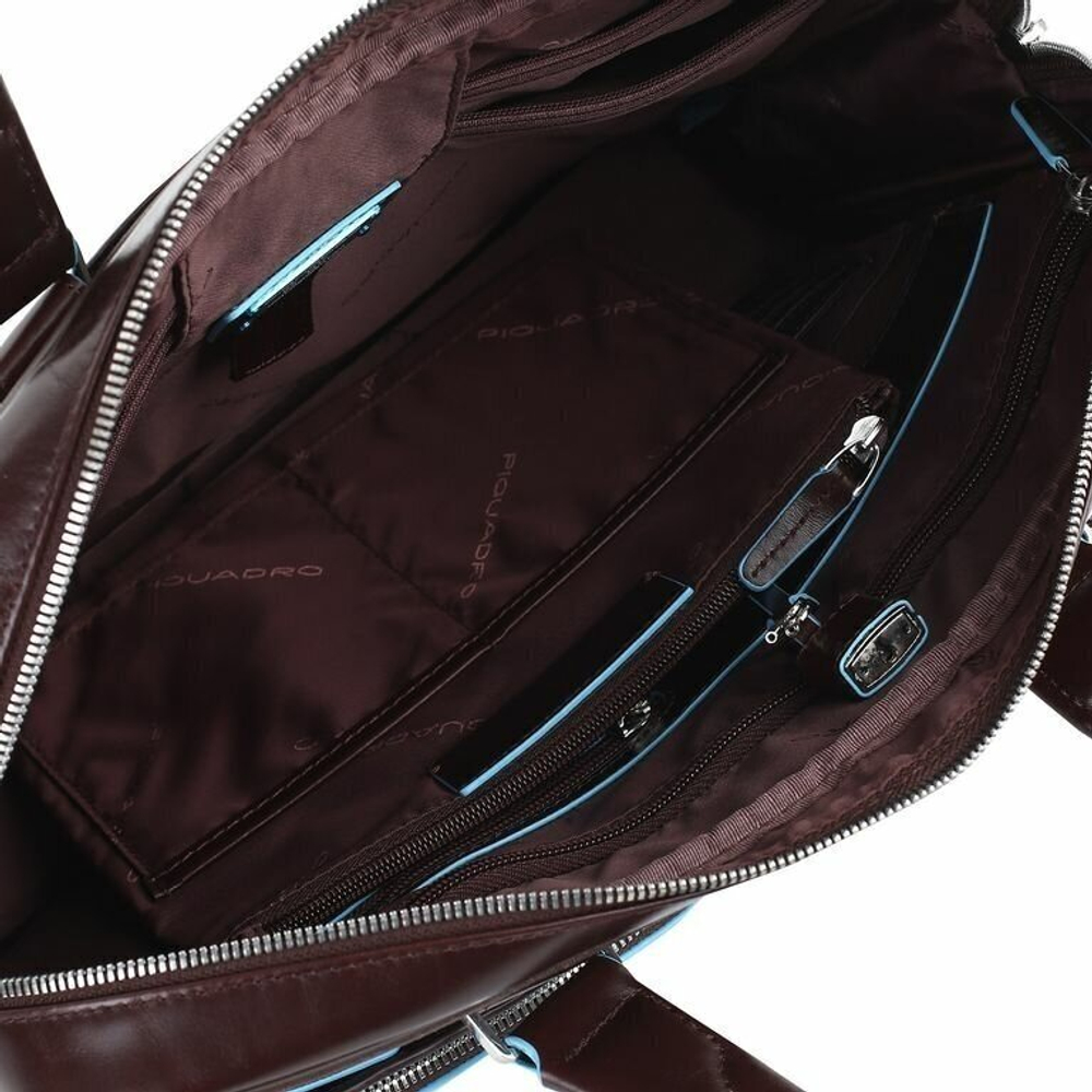 Сумка Piquadro Blue Square коричневая CA2849B2/MO
