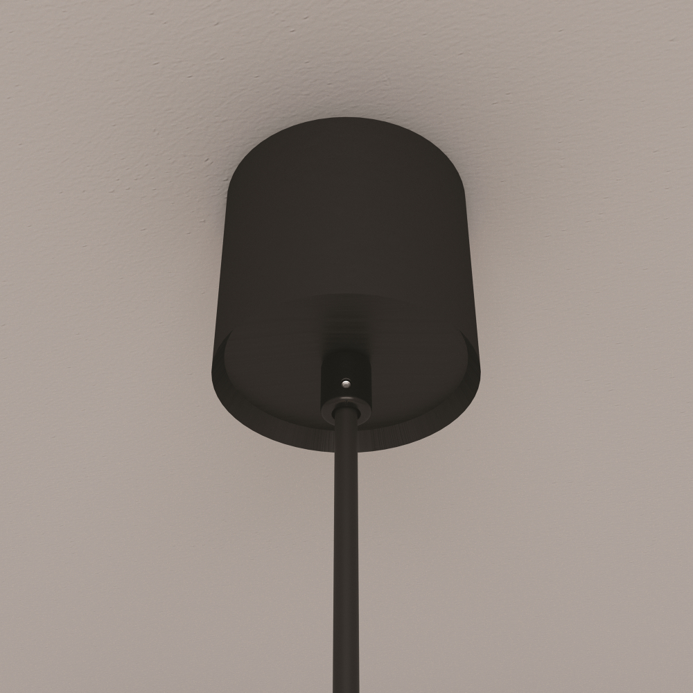 Подвесной светильник Maytoni P039PL-5W4K-10-B