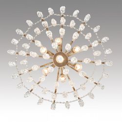 Подвесная люстра Lumion Kristina 8243/6