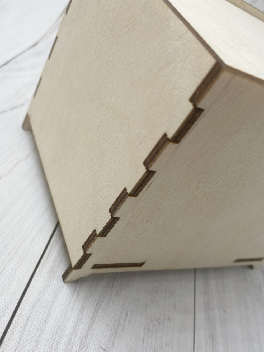 коробка фанера