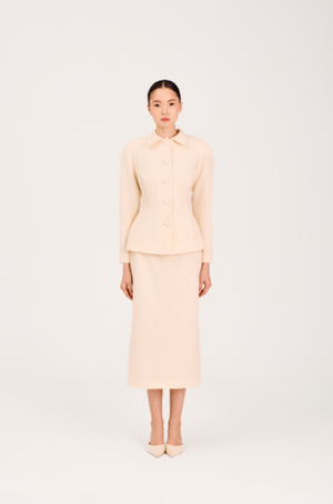 Жакет Tan Tan (Тан Тан) светлый