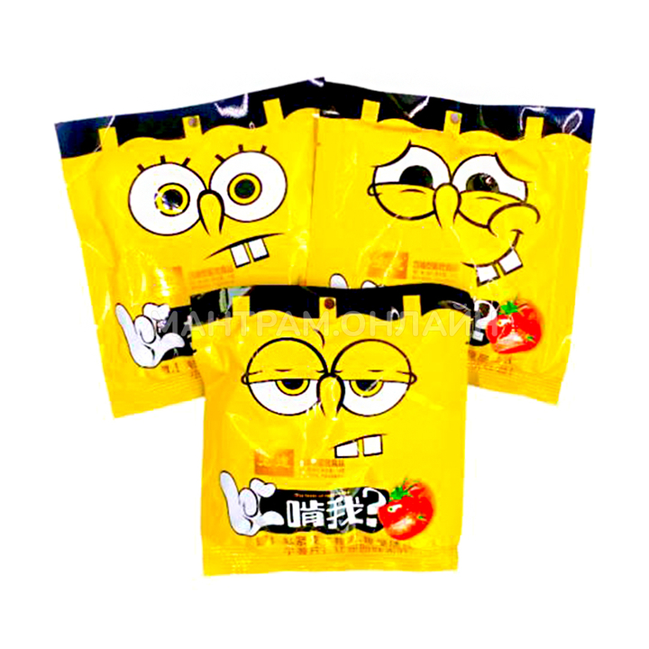 Чипсы из батата Miss me со вкусом сладкого томата 14 г