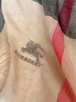 Шарф Burberry