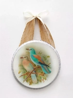 Панно на стену для интерьера 17,5 см