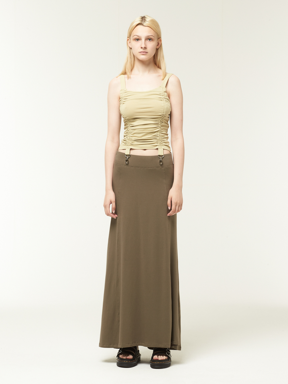 Топ Ruched Celeste Ruched